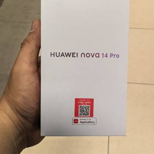 HUAWEI NOVA 14 PRO