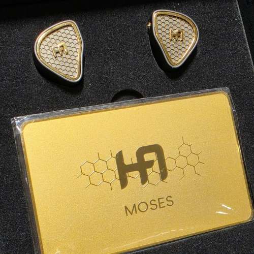 Hercules Audio  Moses 摩西