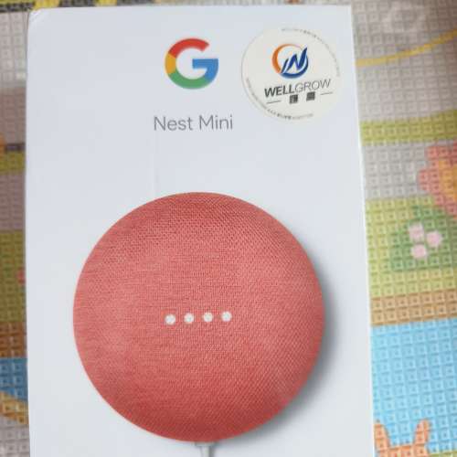 Google Nest Mini (2nd generation)