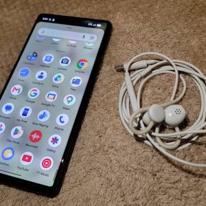 Google Pixel 6 256+8GB 台版單咭 單機連原裝耳機一件
