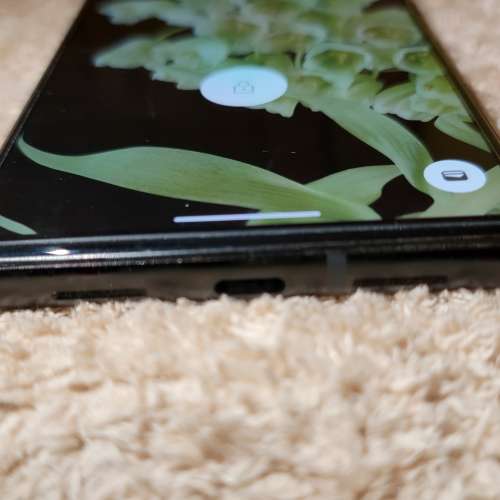 Google Pixel 6 256+8GB 台版單咭 單機連原裝耳機一件