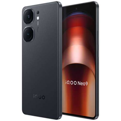 99%新Vivo iQOO Neo9 5G (16+512GB）國行