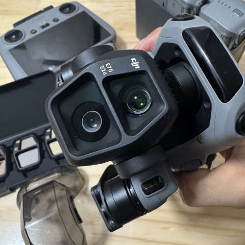 Dji air 3s combo
