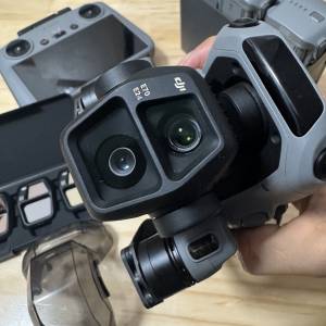Dji air 3s combo