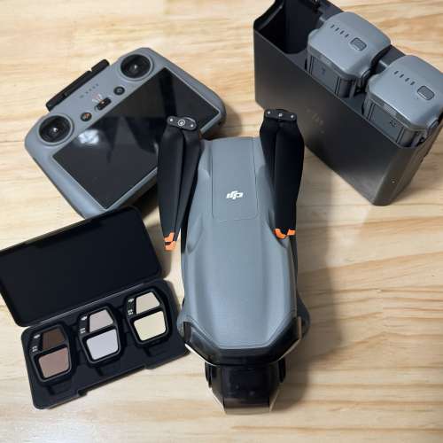 Dji air 3s combo