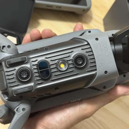 Dji air 3s combo