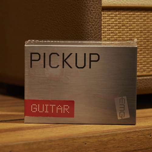 EMG Pickups Models: 57/66 Set (Chrome)