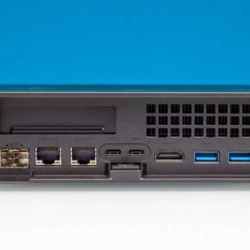 Minisforum MS-01 WorkStation Intel Core i5-12600H | Intel Core i9-12900H | Intel