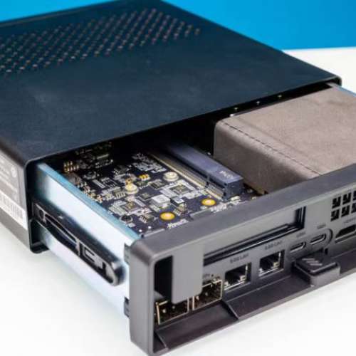 Minisforum MS-01 WorkStation Intel Core i5-12600H | Intel Core i9-12900H | Intel