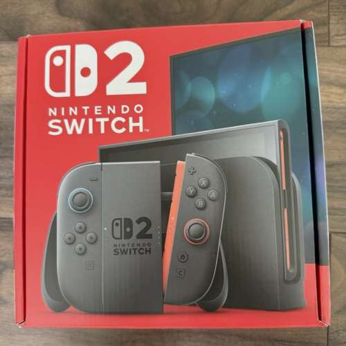 🎮 Nintendo Switch 2 &ndash; Available Now! 🎮