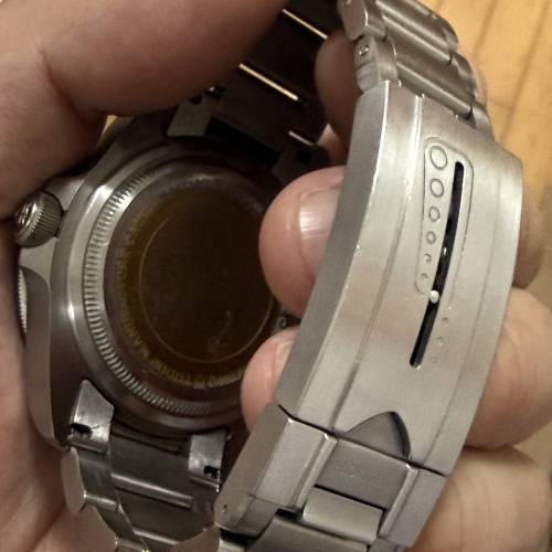 好L型😂tudor pelagos 25600tn  鈦金屬 500M潛水 有出世咭 平到笑😆$19500