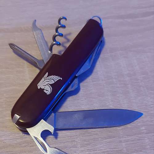 多功能瑞士軍刀 戶外露營求生工具