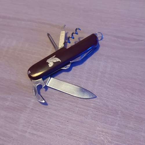 多功能瑞士軍刀 戶外露營求生工具