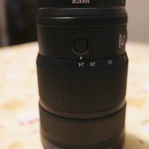售行貨Nikon NIKKOR Z 24-70mm f/2.8 S II