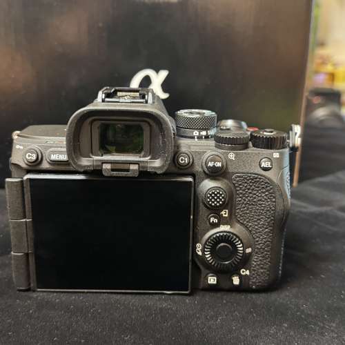 Sony A7RV