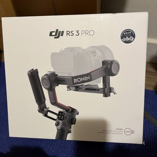 DJI RS 3 PRO