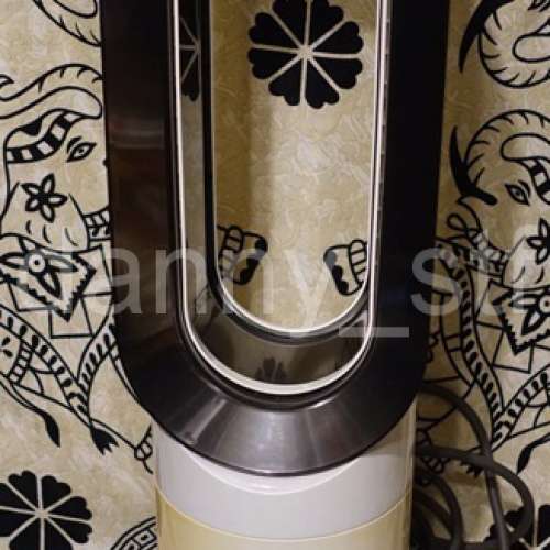 港行 Dyson Hot+Cool Fan AM09 白色 冷暖風機 (顯示F2 Error)