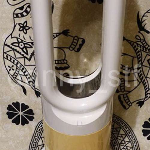港行 Dyson Hot+Cool Fan AM09 白色 冷暖風機 (顯示F2 Error)