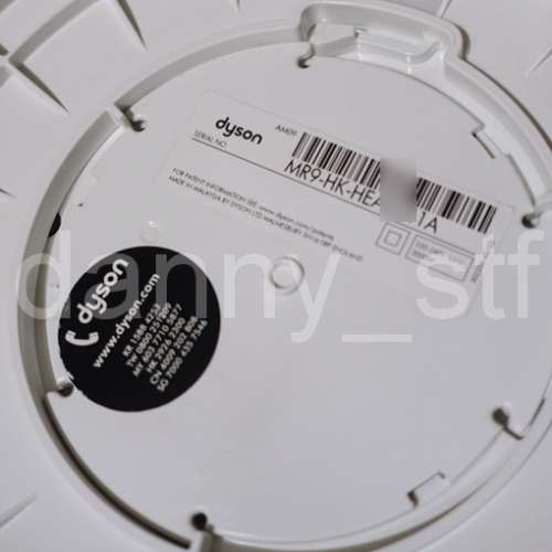 港行 Dyson Hot+Cool Fan AM09 白色 冷暖風機 (顯示F2 Error)