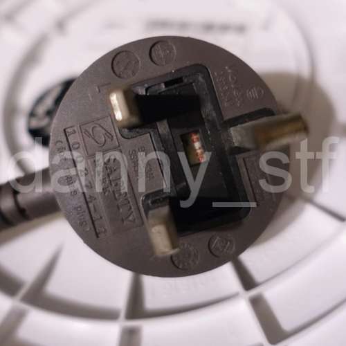 港行 Dyson Hot+Cool Fan AM09 白色 冷暖風機 (顯示F2 Error)
