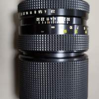 Rollei  135 2.8 carl zeiss HFT鍍膜