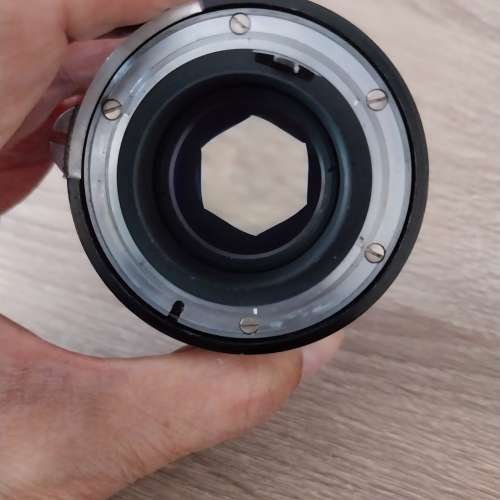 Nikon 85 1.8 其中一支出色大光圈人像鏡