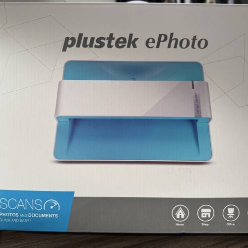 相片數碼化掃描器PLUSTEK ePHOTO Z300相片數碼化掃描器
