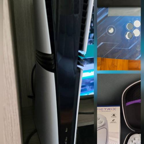 PlayStation 5 pro Enhanced PSSR native 4K ray tracing

forgta6 主機+手掣+格鬥搖...