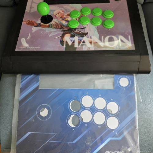 PlayStation 5 pro Enhanced PSSR native 4K ray tracing

forgta6 主機+手掣+格鬥搖...