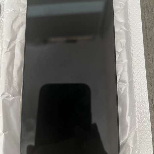 95% new iPhone 16e 128GB Black Hong Kong Good Battery 96%