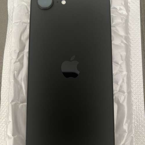 95% new iPhone 16e 128GB Black Hong Kong Good Battery 96%