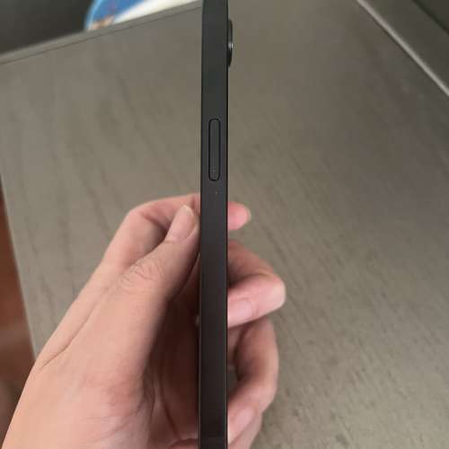 95% new iPhone 16e 128GB Black Hong Kong Good Battery 96%
