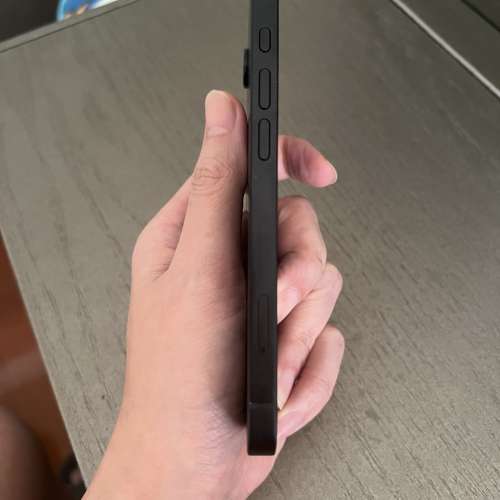 95% new iPhone 16e 128GB Black Hong Kong Good Battery 96%