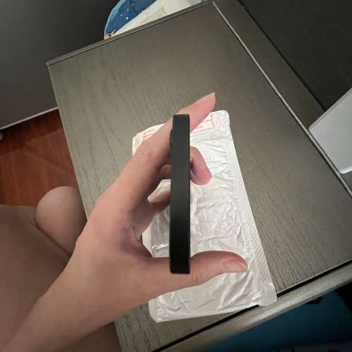 95% new iPhone 16e 128GB Black Hong Kong Good Battery 96%