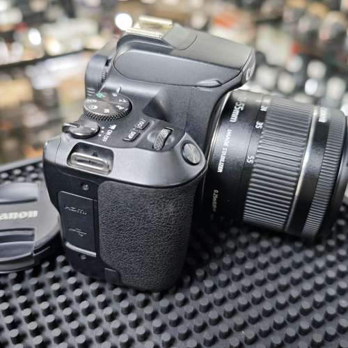 Canon 200D II + 18-55 200D2  200D 二代 200DII  +18MM 55MM 18 55 功能正常 98% ...