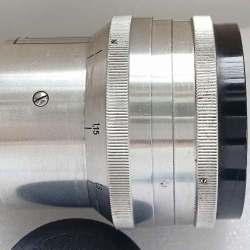 Zeiss 大Biotar SN3333300 75mm f1.5 slim 2nd Version