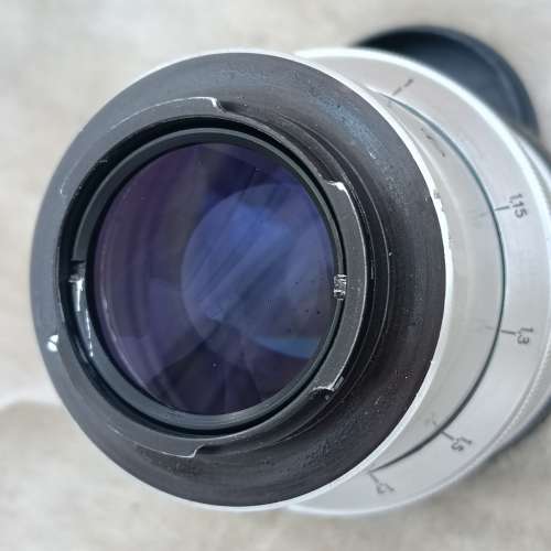 Zeiss 大Biotar SN3333300 75mm f1.5 slim 2nd Version