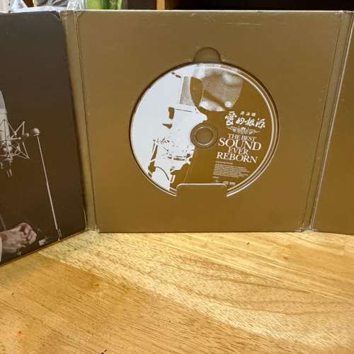 譚詠麟雙CD