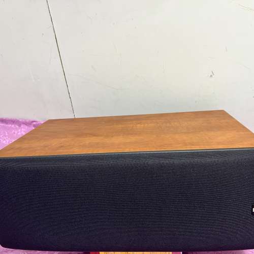 B&W  LCR60  S3 (中置喇叭90%新淨）