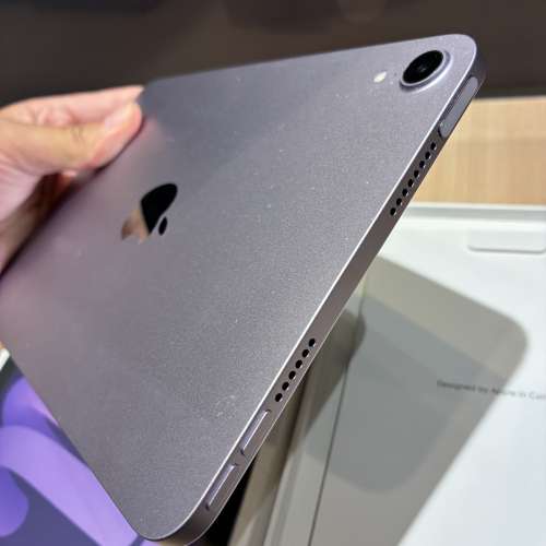 99.9新iPad mini 17pro 256gb,港行極新，只用過10幾次，電池健康度100，全套齊！