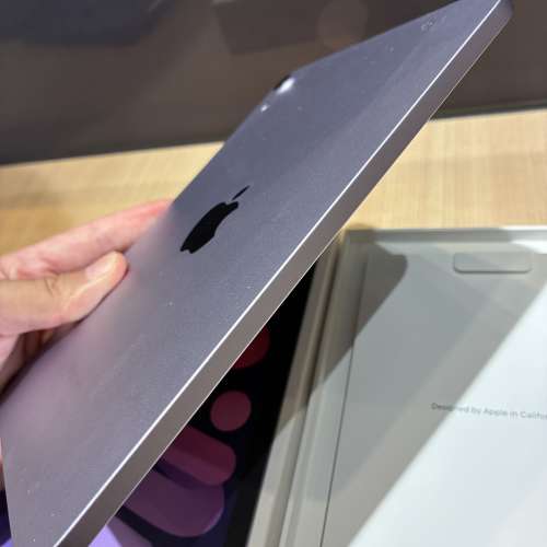 99.9新iPad mini 17pro 256gb,港行極新，只用過10幾次，電池健康度100，全套齊！