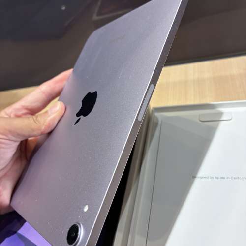 99.9新iPad mini 17pro 256gb,港行極新，只用過10幾次，電池健康度100，全套齊！