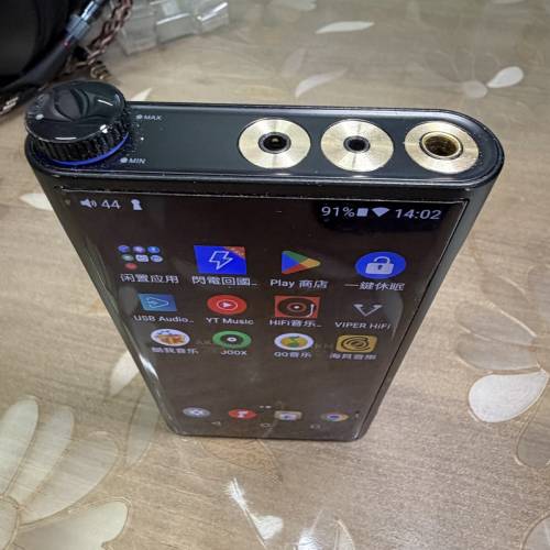 fiio m15