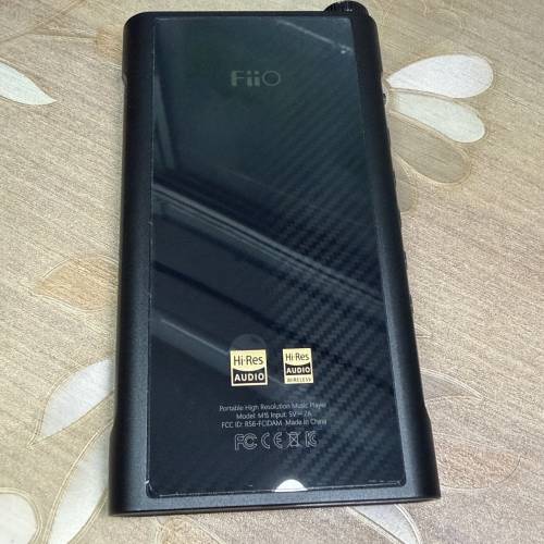 fiio m15