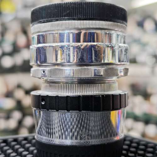 八羽怪 Helios-44-2 58/2 M42 58MM 58 連 mount 可轉 Fujifilm 富士 X XF 90% 功能...