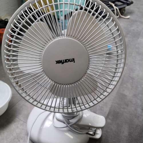 小型電風扇