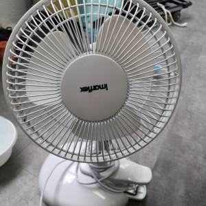 小型電風扇