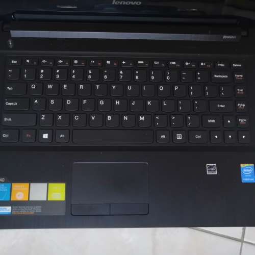 Lenovo note book