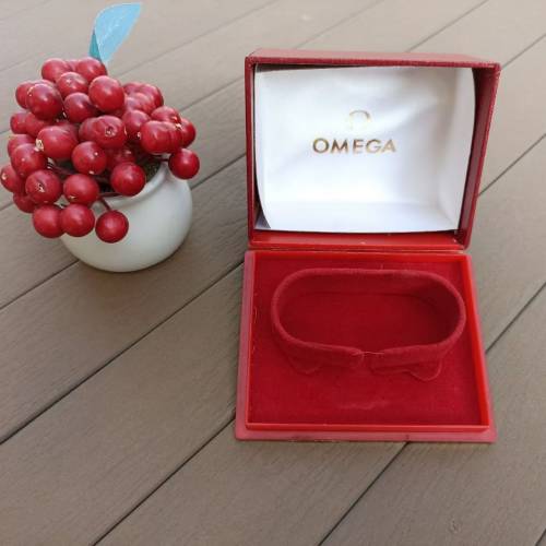 💰議價免問No bargain 🎁Vintage 「Omega」Watch or Bracelet box