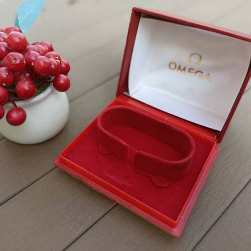💰議價免問No bargain 🎁Vintage 「Omega」Watch or Bracelet box
